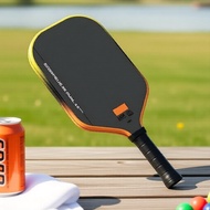 16mm Carbon Pickleball Paddle: Ultra-Lightweight & Enhanced Grip 16mm Dayung Pickleball Karbon: Sang