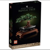 🔥🔥實店🔥🔥全新 現貨正版 Lego 10281 creator expert bonsai tree 樹 盤景