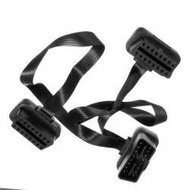 OBD2 Adapter Splitter Extension Cable OBD