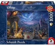 美女與野獸 puzzle 砌圖 德國🇩🇪