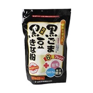 山本漢方製藥黑芝麻、黑豆、大豆粉 獨立包裝 10g x 20袋