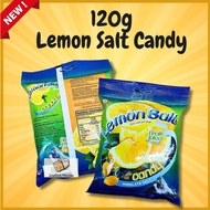 120g Timetreats Lemon Salt Candy Himalayan salt candy