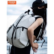 FEHER Motorcycle Backpack Rainproof Motorcycle Travel Rider Bag Motorcycle Riding Backpack Outdoor S