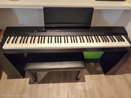 Casio Privia PX-160 Digital Piano with Bench