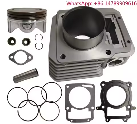 High Performance 250cc CB250F KAYO T4 Z1 NX6 72mm Cylinder Piston Set Factory Supply Bore Dirt Bike