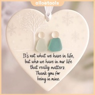 Timeless Friendship Heart Keepsake Friendship Heart Keepsake Ornament Timeless Keepsake Heart Hangin