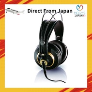3-Year Warranty Model 【AKG Professional Official Store】 AKG Professional Semi-Open Air Monitor Headp