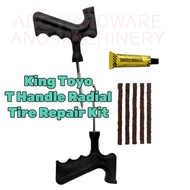 King Toyo Tire Repair Kit / repair tayar