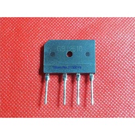 5pcs/lot GBJ2510 2510 Bridge Rectifiers 1000V 25A new In
