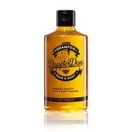 Dapper Dan Hair and Body Shampoo, Men's Daily Hair Shampoo to Gently Cleanse the Hair and Skin, with