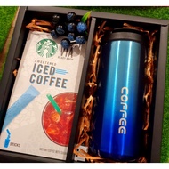 Starbucks Iced Coffee Surprise Box Birthday Gift Box Friendship Gift Box Anniversary Gift Box  Tumbl