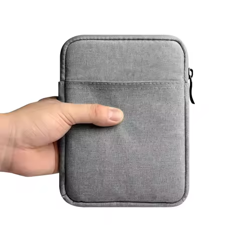 Handbag Case For Funda Redmi Pad SE 8.7 Bag Sleeve Zipper Shockproof Pockets Pouch for Xiaomi Redmi 