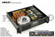 TERLARISS!! power ashley 4 channel powered-4400 original garansi resmi