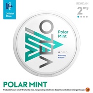 VELO Kantong Nikotin Polar Mint 2mg Can