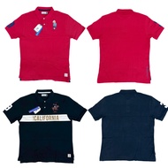 Thailand-BHPC Embroidered Polo Shirt Thai Bear Beverly Hills Club