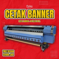 Thick Banner Printing / Thick Flexi Printing / 440gsm Banner / Billboard Banner