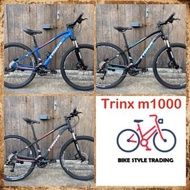 29'' TRINX MOUNN BIKE PRO ALLOY MTB - M1000