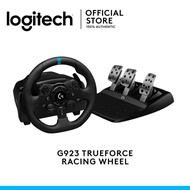 Logitech G923 Trueforce Racing Wheel for PlayStation & PC