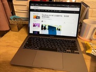 MacBook Air M1 8G 256G基本款 四月購入 少用