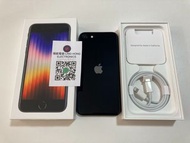 全新港行未激活 iPhone se3 se 3 2023 128gb 一年蘋果保養 what app 6497 6645