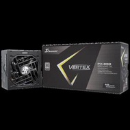 海韻 Vertex PX-850 白金/全模 電源供應器