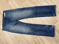 Levi's 66501 Lvc 牛仔褲 W34