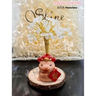 Capybara Energy Crystal Tree Capybara Energy Crystal Tree