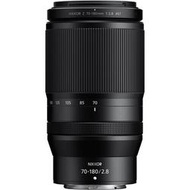 【中野數位】全新Nikon Z 70-180mm F2.8/公司貨