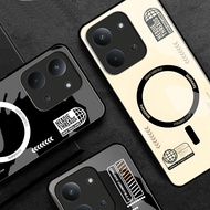HP Softcase Glass Motif REDMI 15c FIND CASE [FC65] Latest Case 2025 REDMI 15chp - REDMI 15c - Kesing