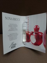 Nina Ricci Nina Rouge 淡香水試用裝 1.5ml