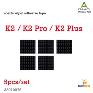 Creality Part K2 Plus nozzle wiper adhesive tape