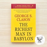 The Richest Man In Babylon by George S. Clason English Book Paperback