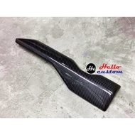 ADV350 Pipe Heat Shield Genuine Carbon ADV 350 Center Piece