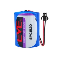 EVE SPC1520 Rechargeable Lithium Ion Battery Capacitor for Smart Water Meter IoT Sensors