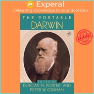 The Portable Darwin by Charles Darwin (UK edition, paperback)