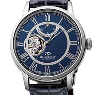 ORIENT STAR Mechanical Classic Watch (Blue) - (RE-HH0002L)