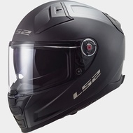 LS2 Motorcycle Helmet Full Face Helmet FF811 VECTOR II FIBER GLASS Dual Visor