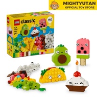 LEGO Classic 11039 Creative Food Friends