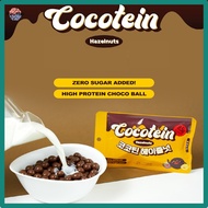 Diet Protein Snacks Korean Diet Chocolate Balls High Protein Chocolate Balls Cocotein Hazelnut Prote