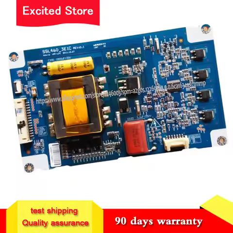 inverter SSL460-3E1C SSL460_3E1C REV:0.1 for LCD TV L46E5000 L46V7300A LE46A700K