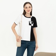 ELLAMOSS - T-Shirt Top 7389 (ZE)