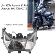 Motorcycle headlight assembly original parts suitable for SYM Joymax F 300 Joyride 300 XS300T-2