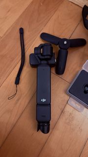 激新 連咪 DJI Pocket 2 Creator Combo with microphones
