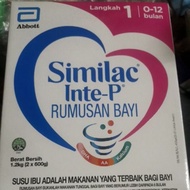 SIMILAC INTER - P STEP 1