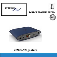 iFi Audio - Zen Can Signature Analog Headphone Amplifier (UK)
