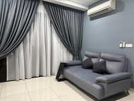 Rumah 1194 m² dengan 3 bilik tidur dan 2 bilik mandi peribadi di Bukit Jalil (Fiifo TenKinrara-Pavil