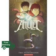 own decisions. ! >>> Amulet 1 : The Stonekeeper