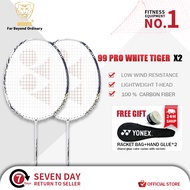 【Lee Chong Wei&Viktor Axelsen】Yonex Astrox Carbon Fiber Badminton Racket -Includes Overgrip & Bag