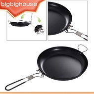 Camping Pan Set Foldable Pot For Outdoor Cooking And Camping Equipment Cooking Equipment For Camping