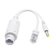 Waterproof Active 48V to 12V PoE Splitter Adapter for Camera VoIP Phone